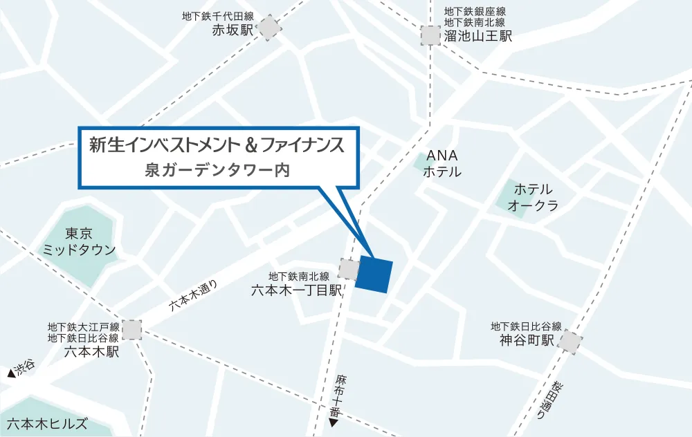 周辺地図