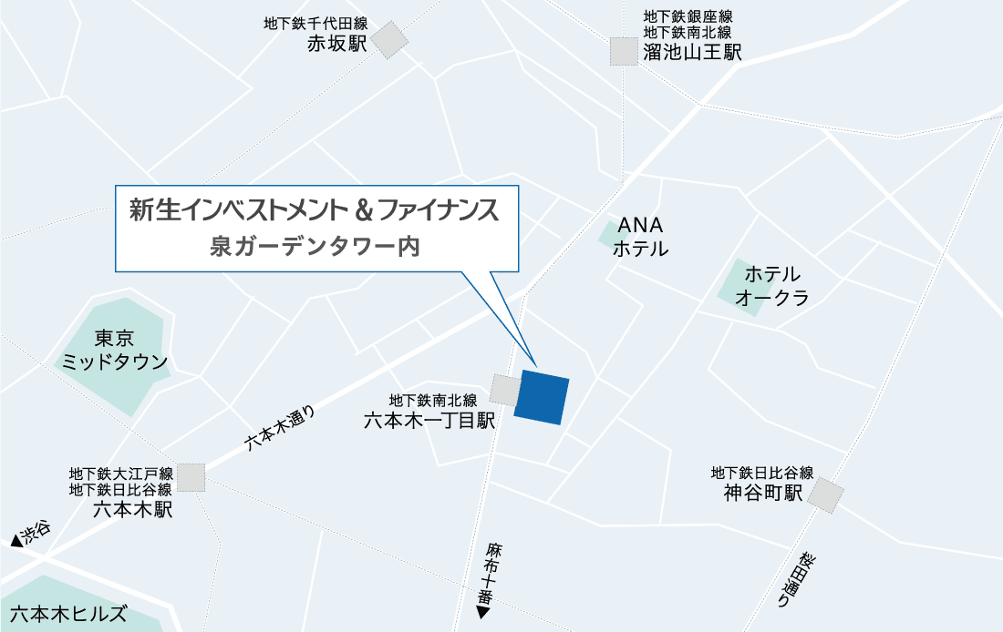 周辺地図