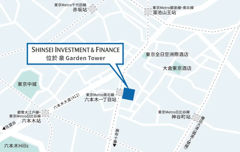 周邊地圖
